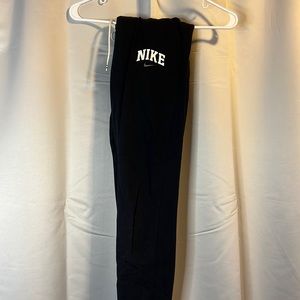 nike black sweats